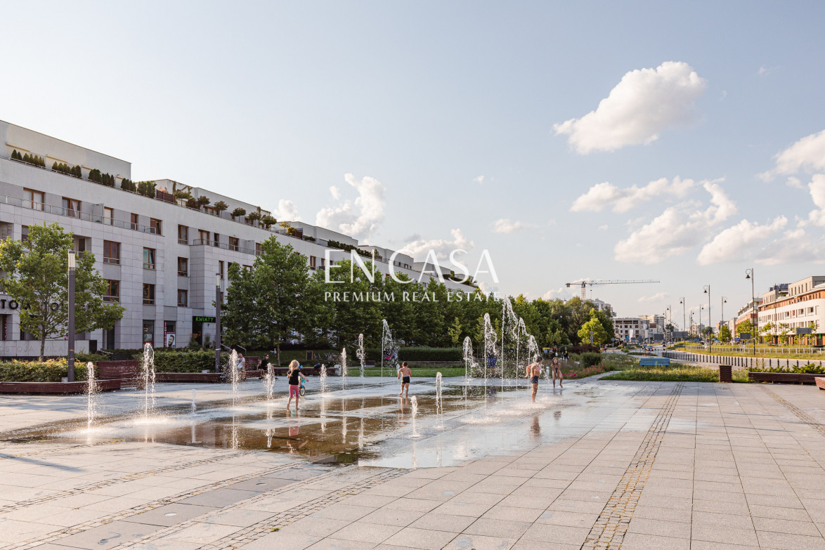 Investment Warszawa Wilanów Rzeczypospolitej&nbsp;ave. 14